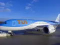 Aereo TUI pronto per i voli diretti da Brindisi per capitali europee.