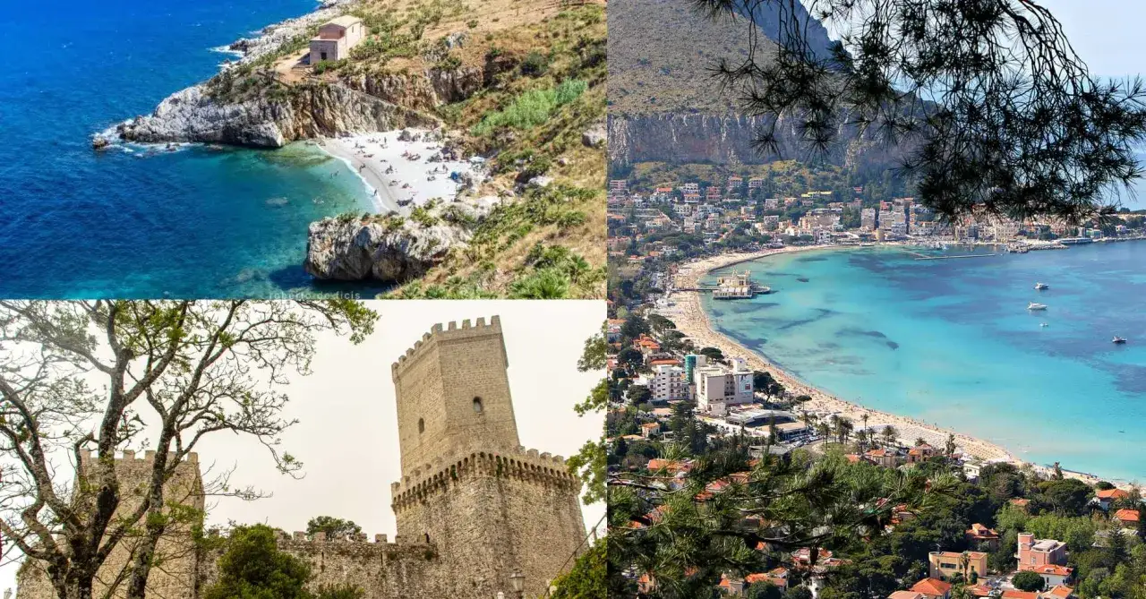Un angolo di paradiso per viaggiare in libertà: spiagge dorate, mare cristallino, borghi storici e castelli imponenti.